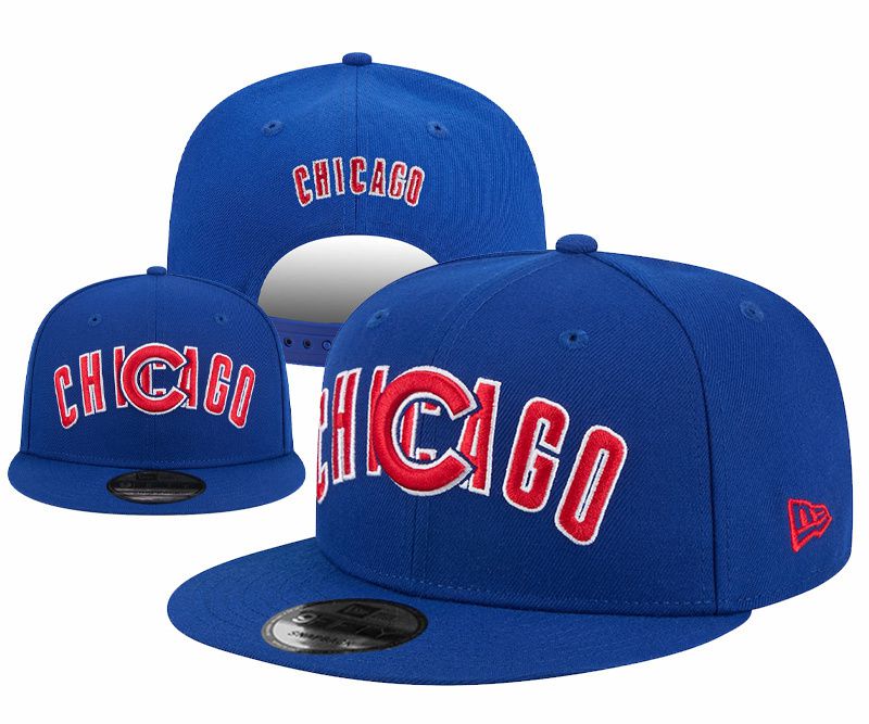 2025 MLB Chicago Cubs Hat style TX 02